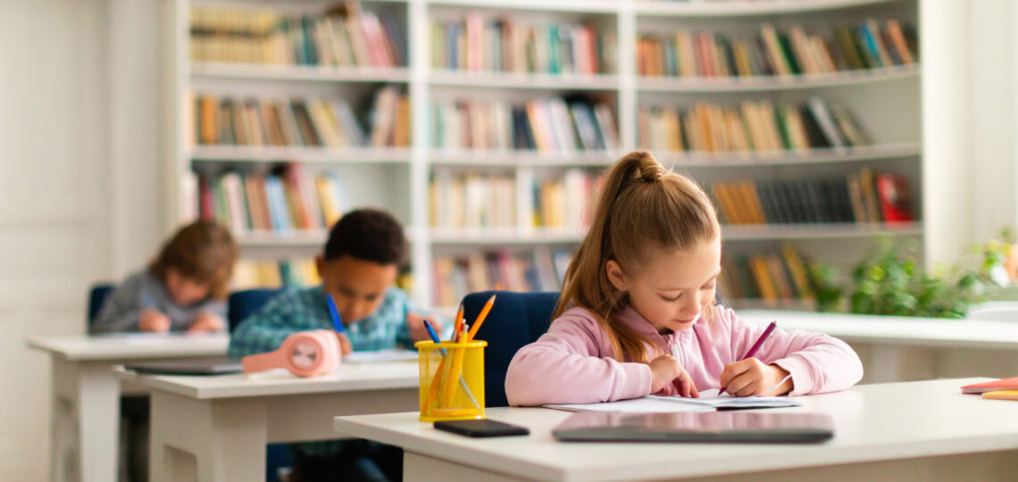 L'Observatoire Hexagone la France en chiffres étudie les statistiques et analyse l'école et le système éducatif français sur l'égalité filles garçons